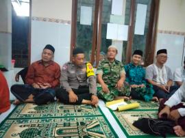 Safari Tarawih Tingkat Kapanewon di Masjid Al-Ishlah Padukuhan Kedung